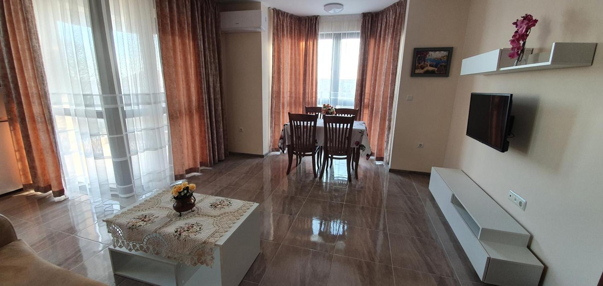 Luxury Apartments Ekaterina Chernomorets Exterior photo
